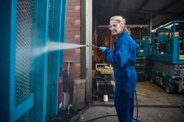 Best Factory Floor Cleaning  in East Orange, NJ